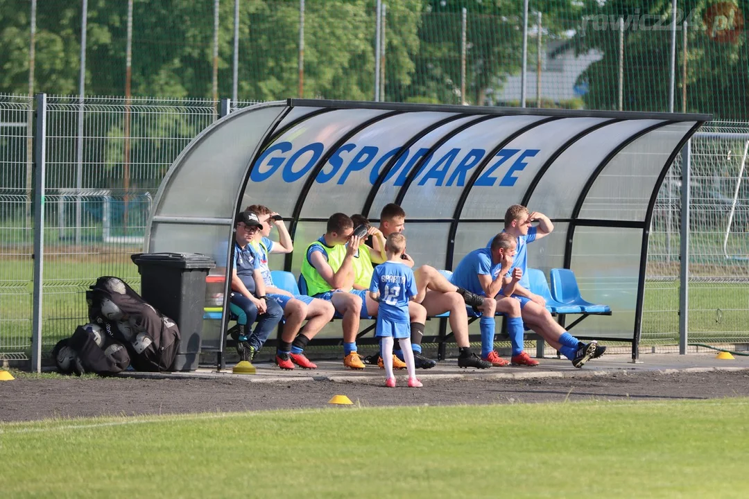 Sparta Miejska Górka - Awdaniec Pakosław 1:0