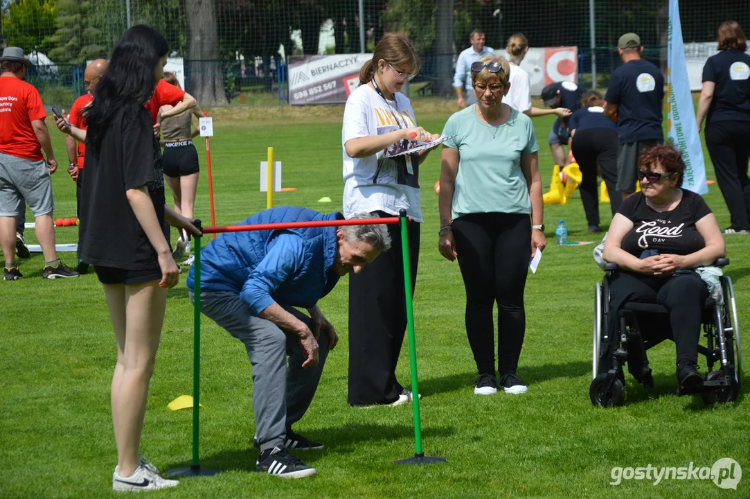 III Sportowa Olimpiada Specjalna w Krobi 2025