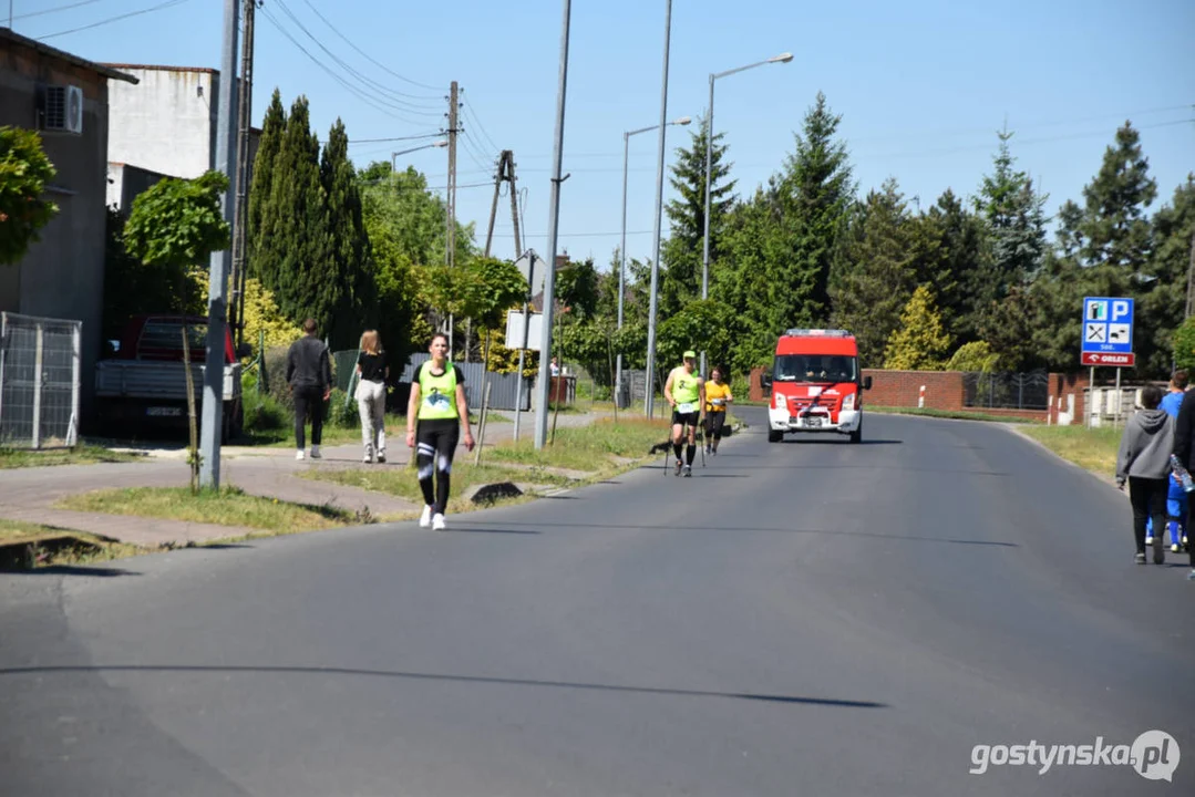 III Bieg Misia w Borku Wielkopolskim