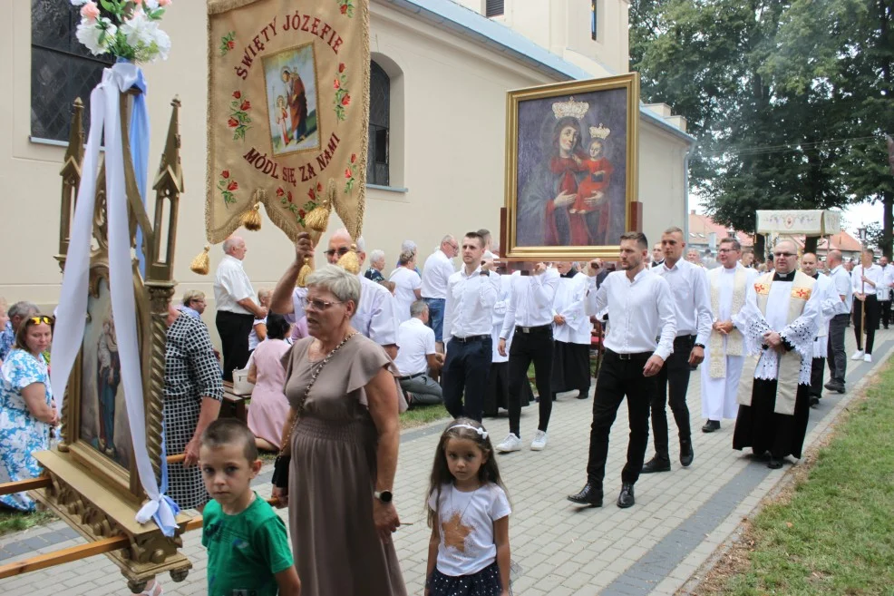 Uroczystość odpustowa w Sanktuarium Matki Bożej Lutyńskiej [ZDJĘCIA] - Zdjęcie główne