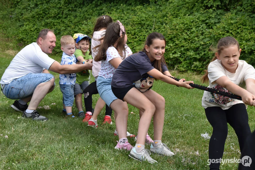 Udany Dzień Dziecka na os. Prawobrzeżny Gostyń