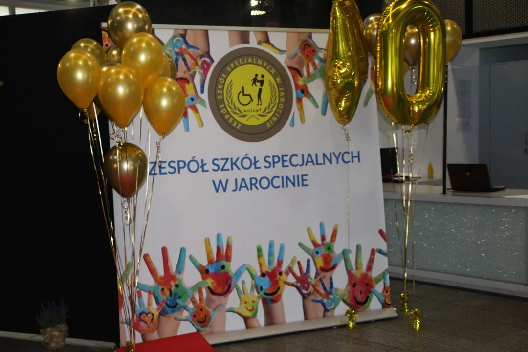 40-lecie Zespołu Szkół Specjalnych w JOK-u. Jak było?