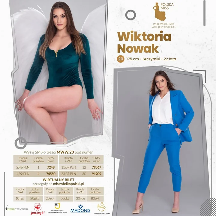 Miss Internautów Województwa Wielkopolskiego 2023