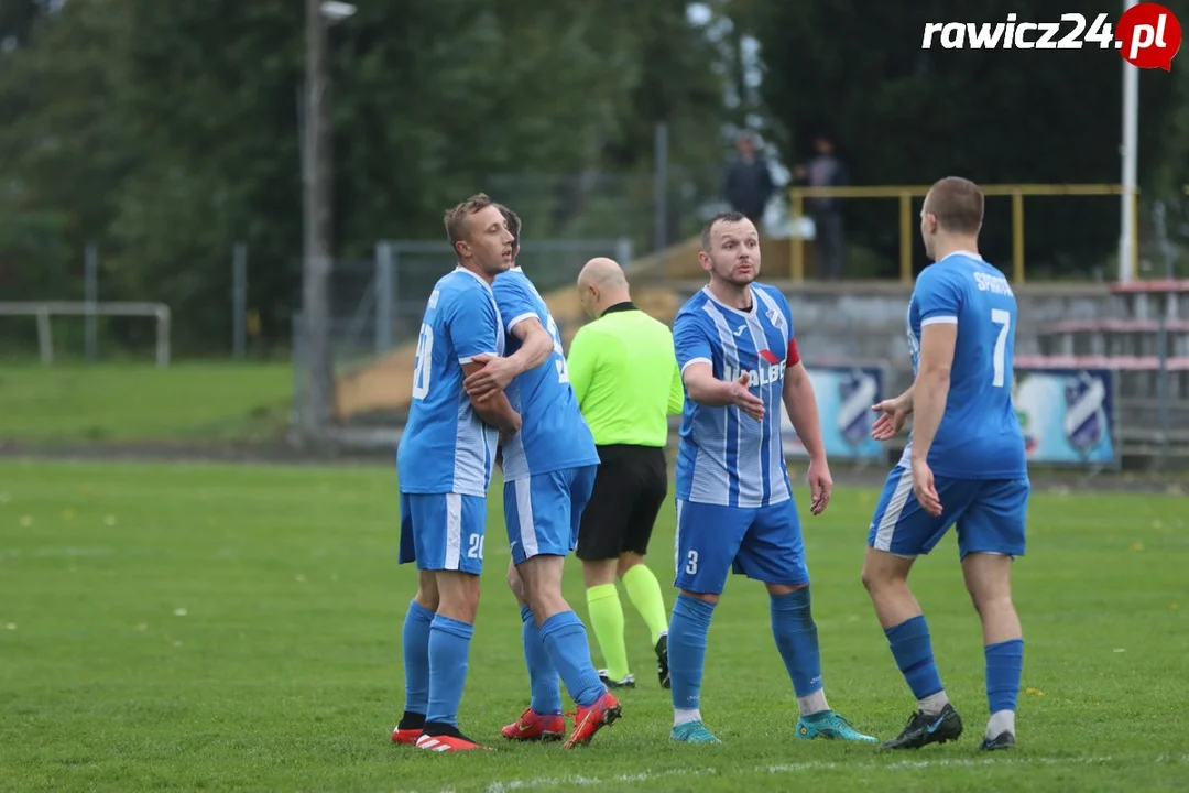 Sparta Miejska Górka - Sokół Chwałkowo 4:0