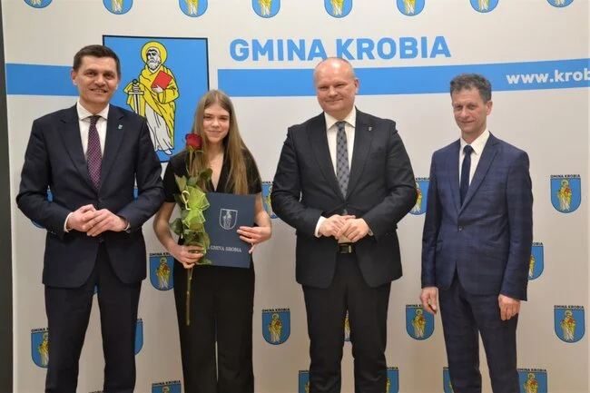 Nagrody Sportowe Gminy Krobia 2023