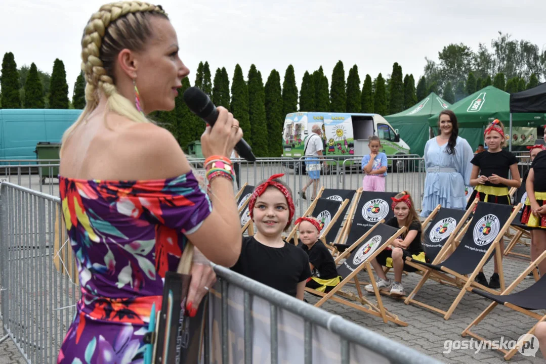 Pokaz sekcji działających przy Miejsko-Gminnym Ośrodku Kultury w Borku Wlkp.