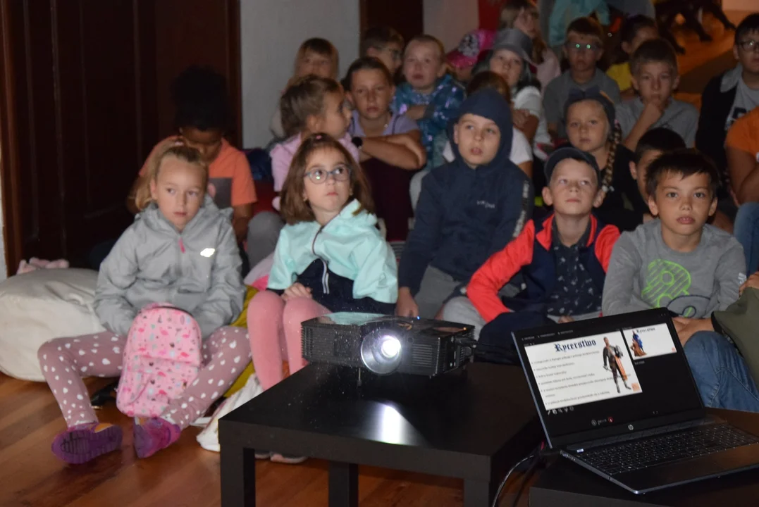 Krotoszyn. Letnie wakacje w bibliotece