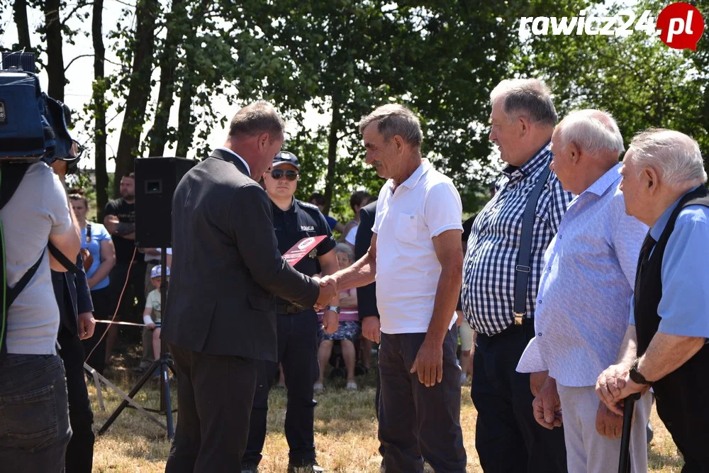 Gminne Zawody Sportowo-Pożarnicze w Jeziorach