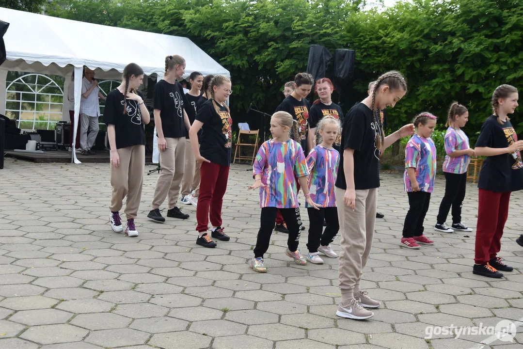 Rodzinny Piknik Osiedlowy na ul. Górnej w Gostyniu