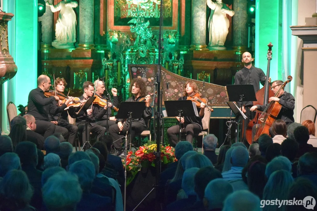 XX Festiwal Musica Sacromontana na Świętej Górze 2025 - koncert Interpreti Veneziani