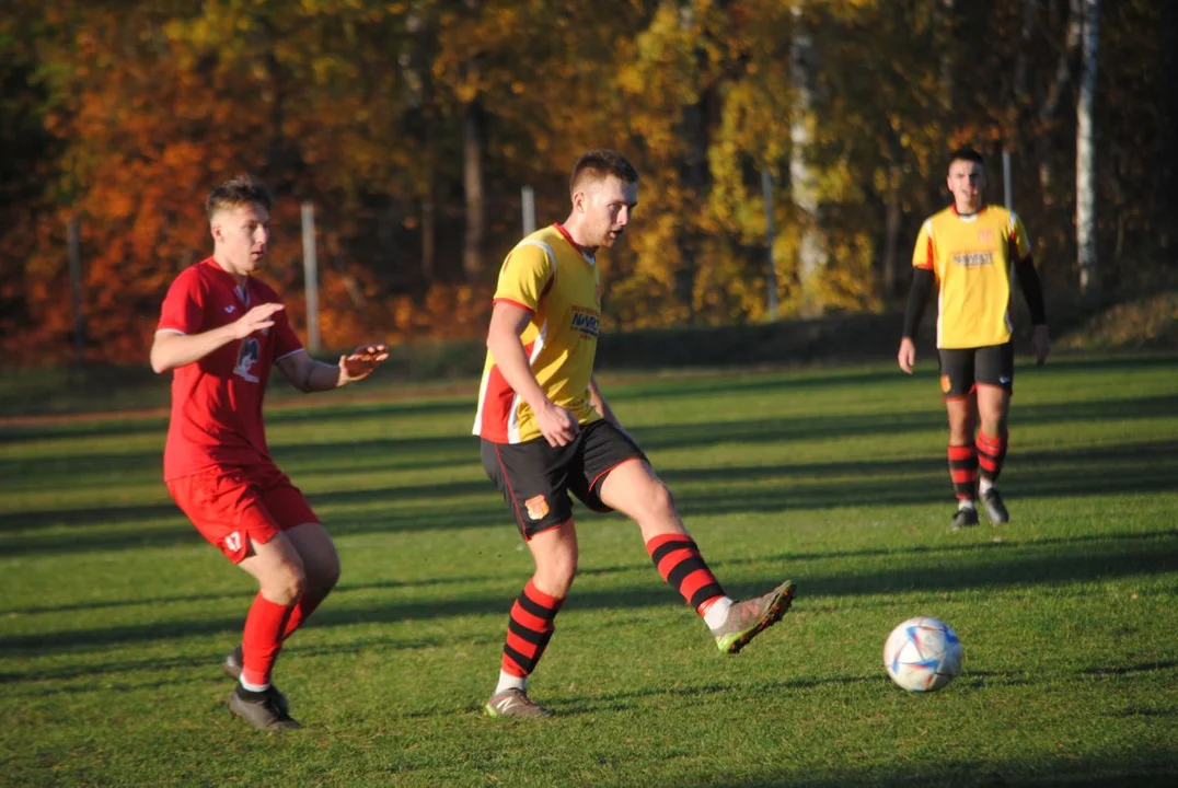 GKS Żerków - KS Opatówek 1:1