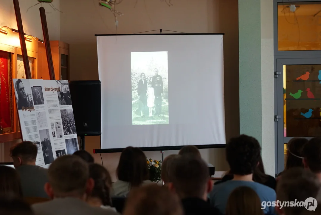 Konkursy w Szkole Podstawowej im. JPII w Pępowie