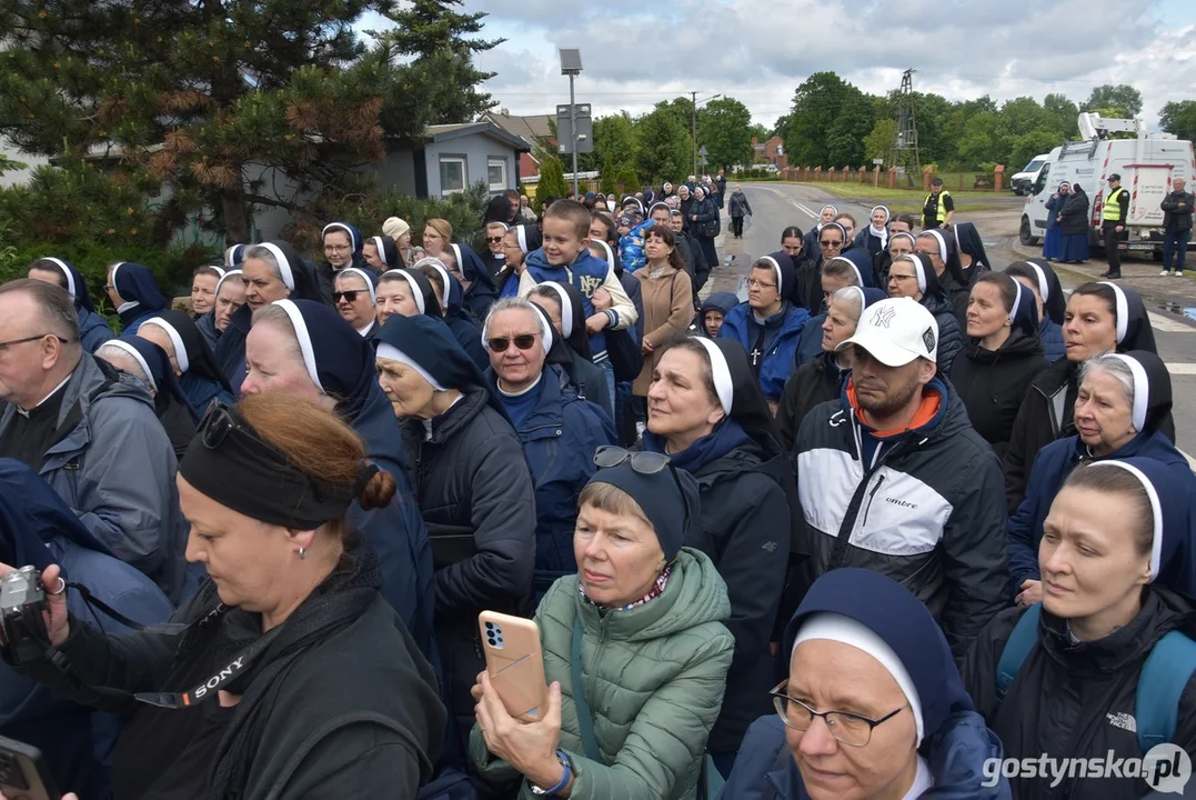 Jubileusz 175-lecia Zgromadzenia Sióstr Służebniczek i założenia pierwszej ochronki w Podrzeczu
