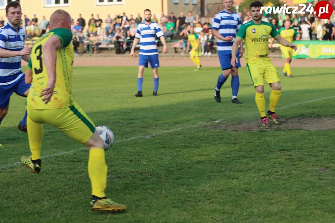 Ruch Bojanowo - Helios Czempiń 5:1