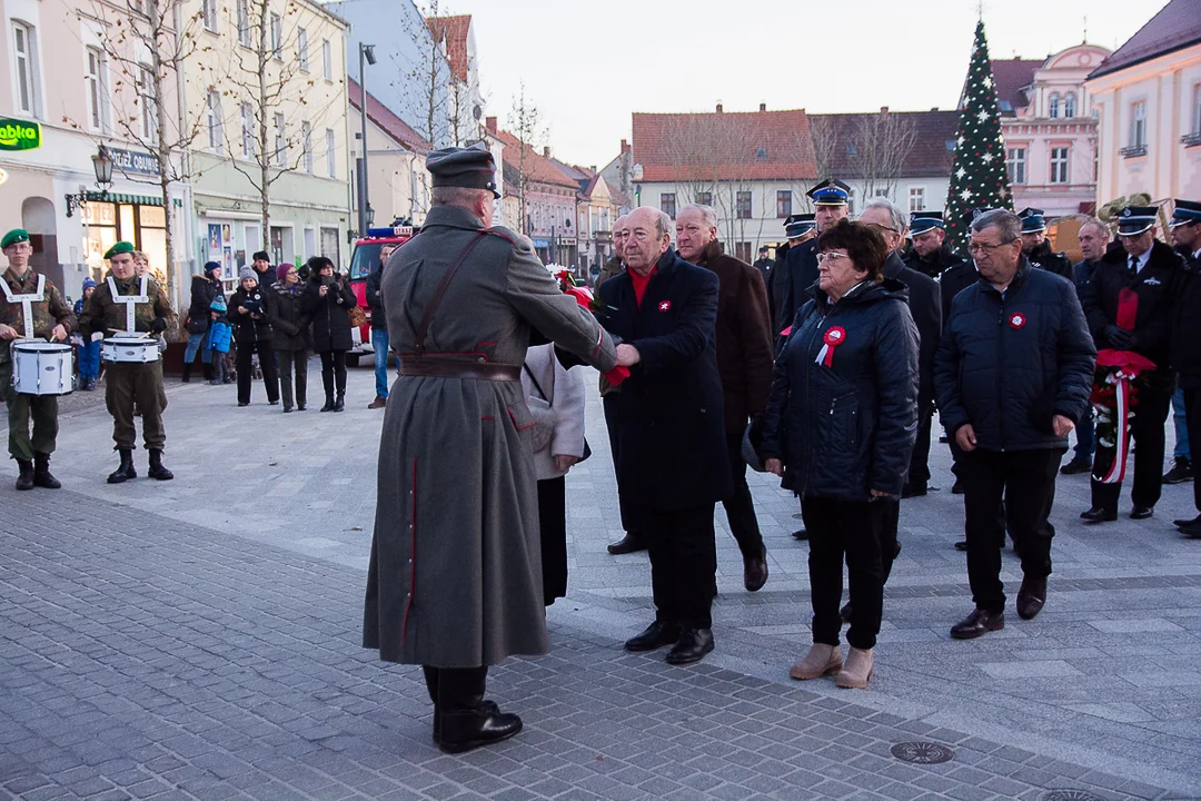 Jarocin świętuje rocznice biegiem, uroczystościami i nagrodami