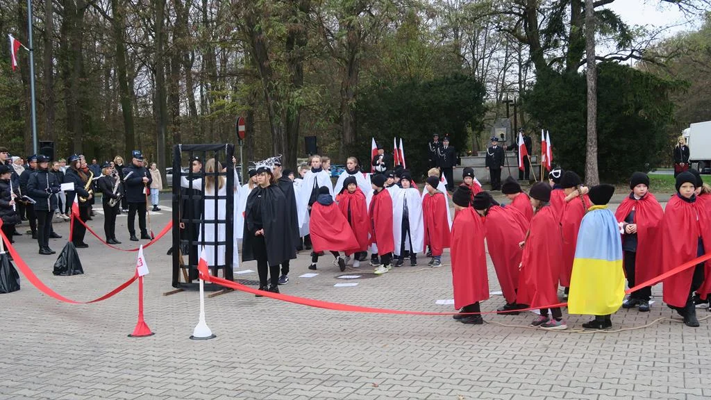 Narodowe Święto Niepodległości w Gołuchowie