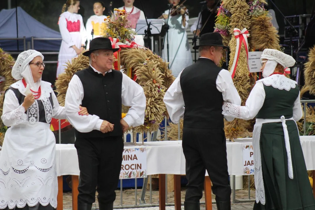 Dożynki powiatowo-gminne w Żerkowie [2023]