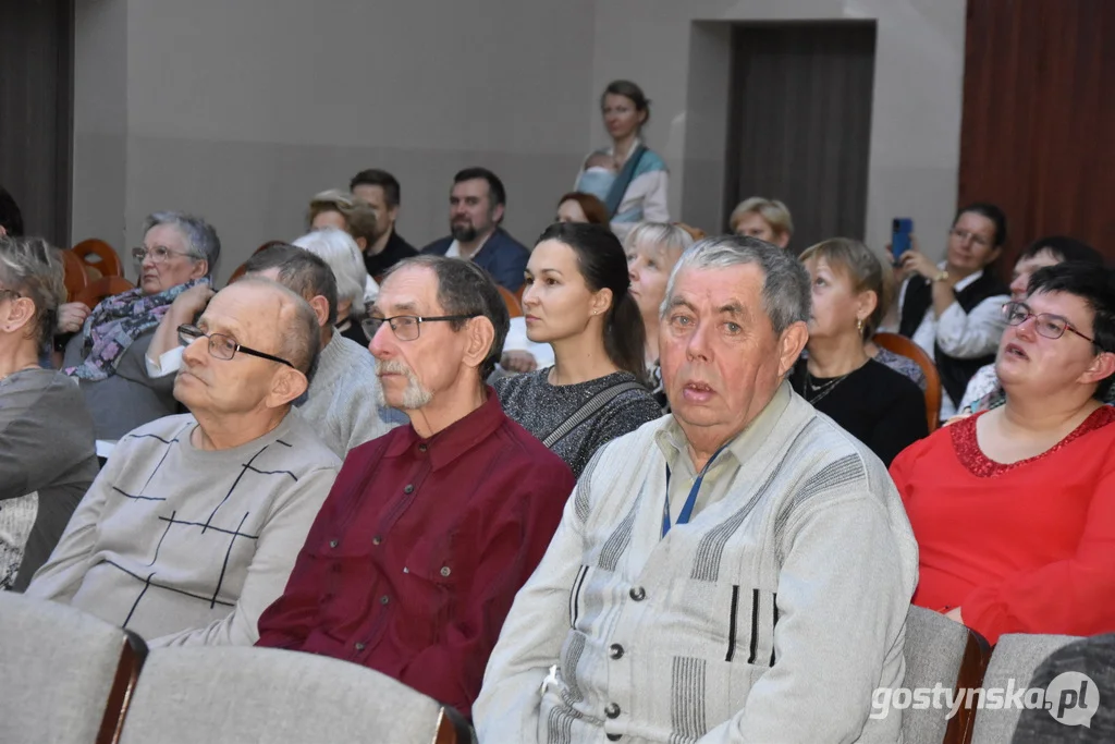 Koncert z okazji  Narodowego Święta Niepodległości w Borku Wlkp. - muzyka klasyczna i rozrywkowa