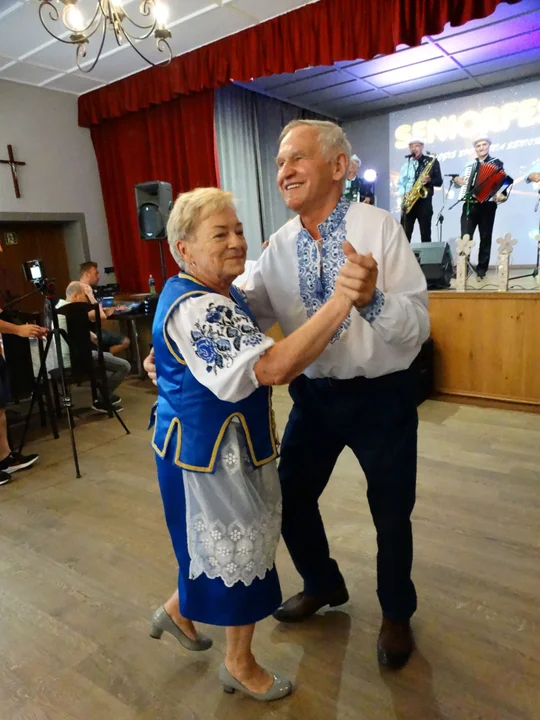 Artystyczne Spotkania Seniorów, czyli "Seniorfest" w Czerminie