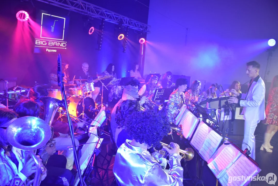 Koncert urodzinowy Big Band Pępowo 2024