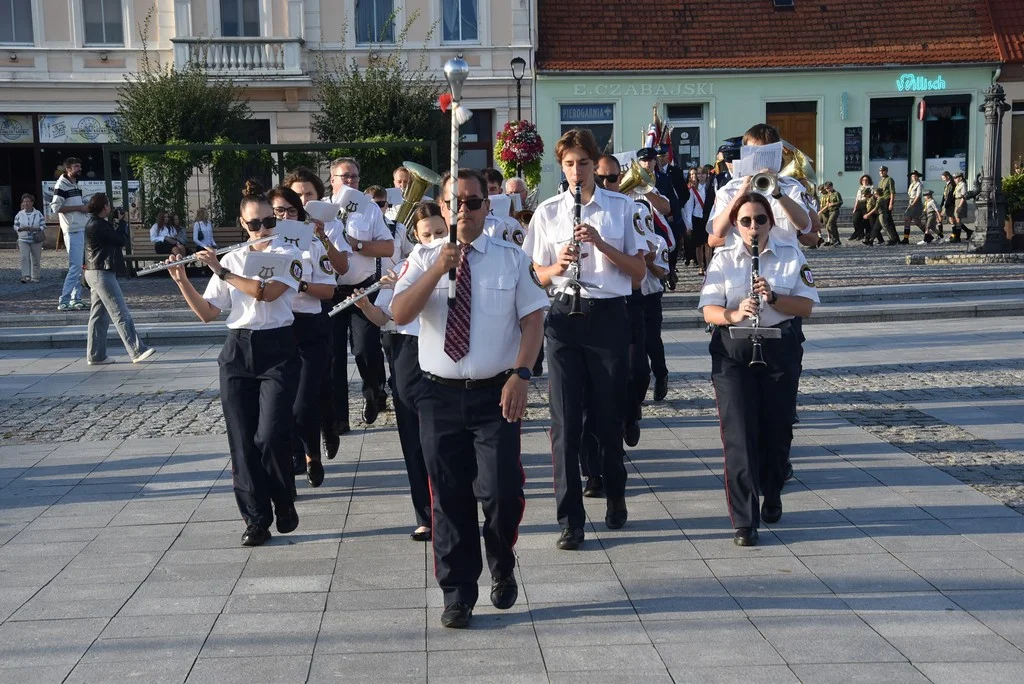 Obchody 87. Rocznicy wybuchu II wojny światowej w Gostyniu