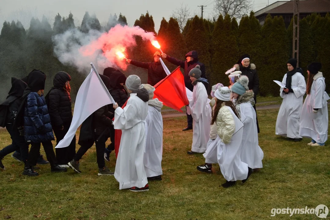 Orszak Trzech Króli w Pępowie 2024