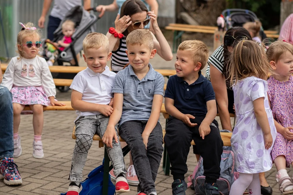 Integracyjny Festyn Rodzinny w Golinie Wielkiej