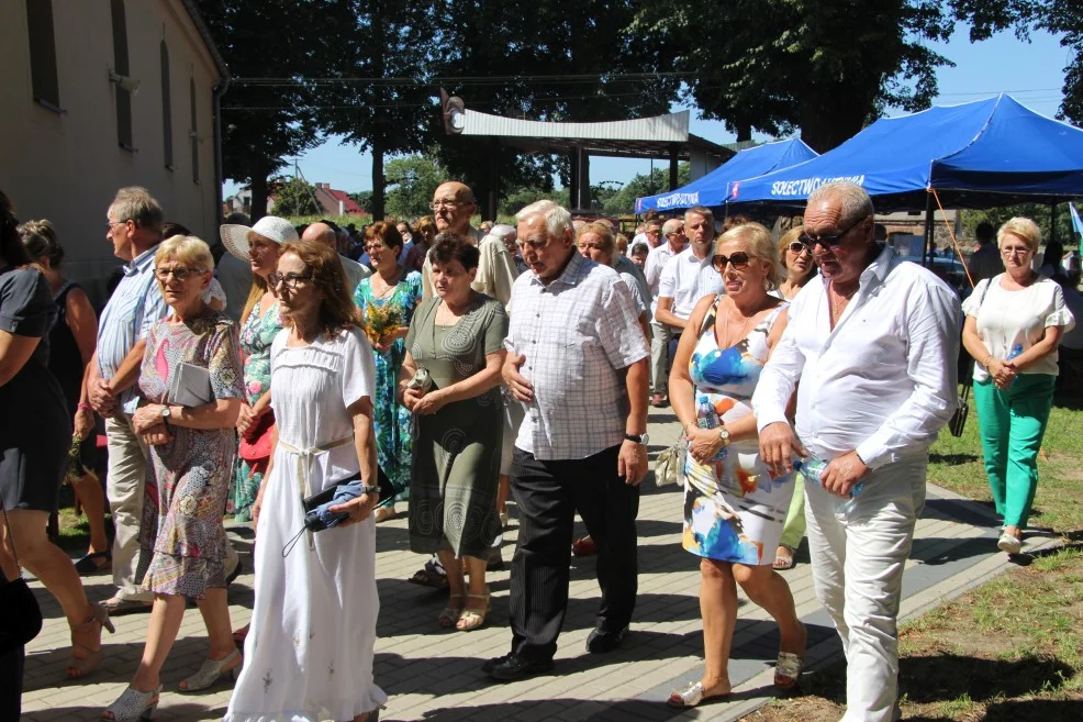 Odpust w Sanktuarium Matki Bożej Lutyńskiej