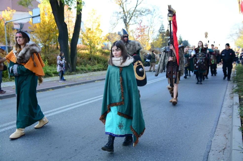 Uroczystości Święta Niepodległości i odpust w parafii św. Marcina w Jarocinie