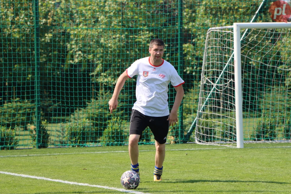 Turniej "Sparta i przyjaciele" na Walbet Arena