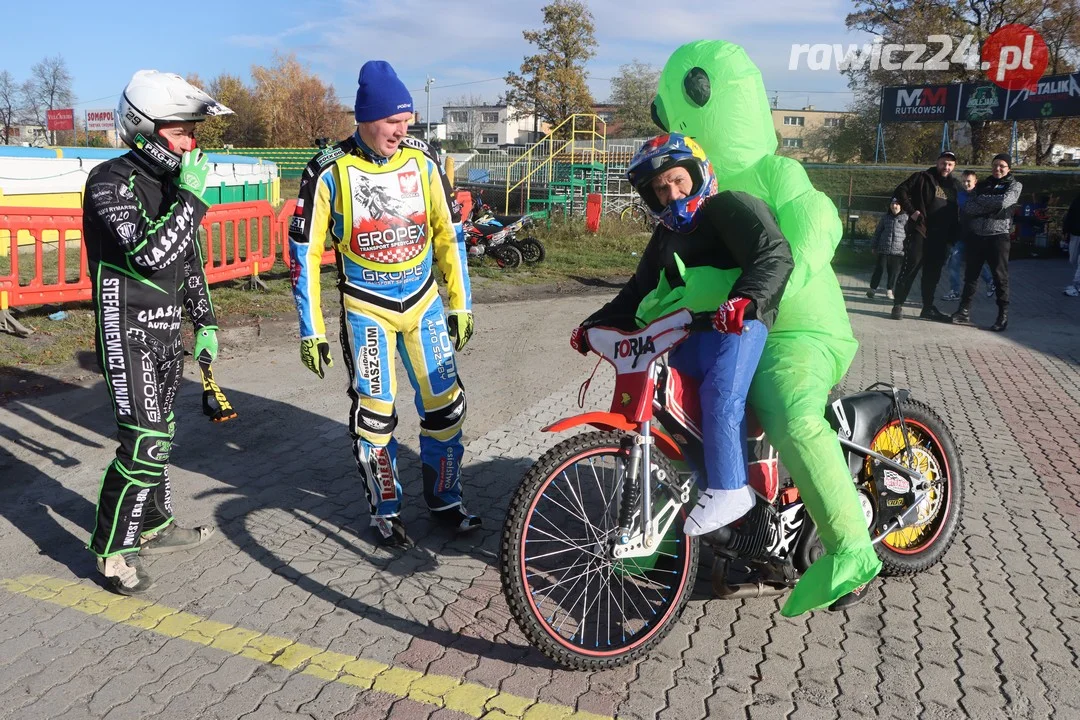 Piknik zakończenie sezonu żużlowego