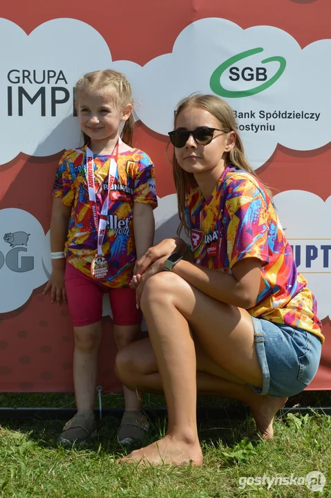 Dni Ziemi Pępowskiej 2025 - bieg przeszkodowy Runaway Drogbruk Junior