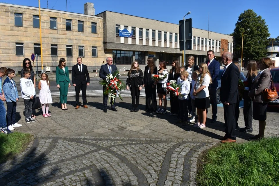 Krotoszyn. Upamiętnili rocznicę wybuchu II Wojny Światowej