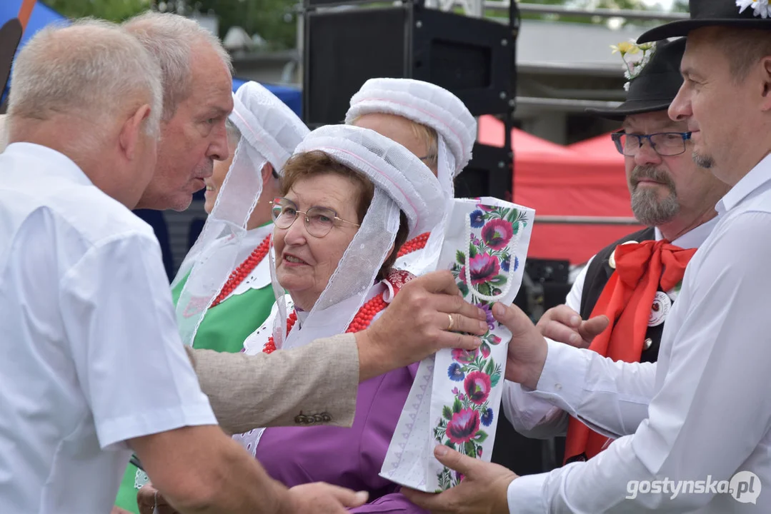 50-lecie działalności artystycznej Zespołu Regionalnego Borkowiaki