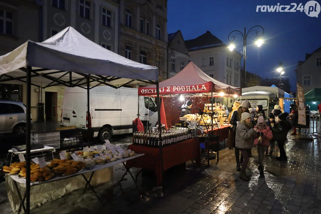 Jarmark Bożonarodzeniowy w Rawiczu