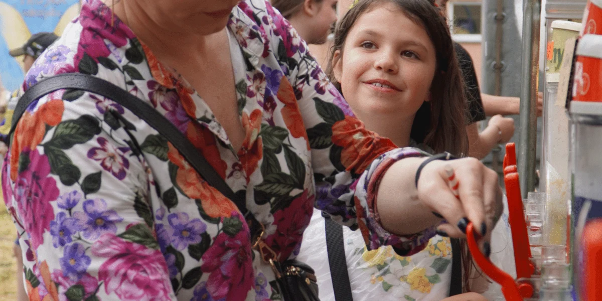 Festyn w Szkole Podstawowej nr 3 im. ks. Jana Twardowskiego w Jarocinie