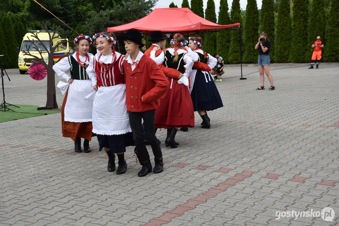 18. Prezentacje Zespołów Ludowych Wielkopolski w Borku Wlkp.