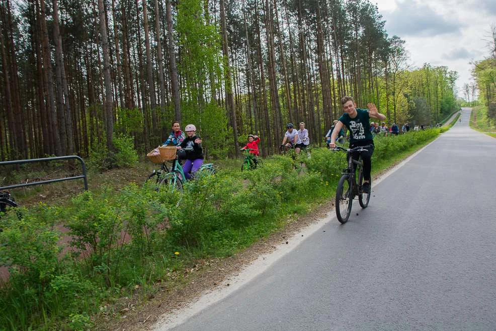 Sportowe pożegnanie Macieja Paterskiego