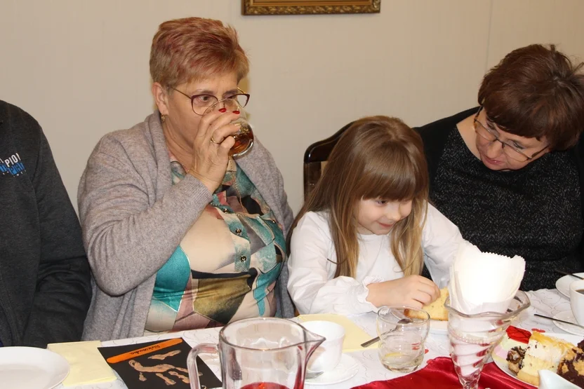 Dzień Babci i Dziadka przedszkola i żłobka "Niezapominajka" w Pleszewie