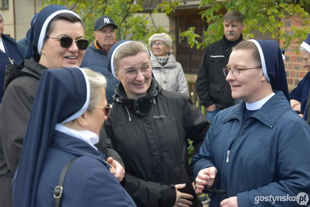 Jubileusz 175-lecia Zgromadzenia Sióstr Służebniczek i założenia pierwszej ochronki w Podrzeczu