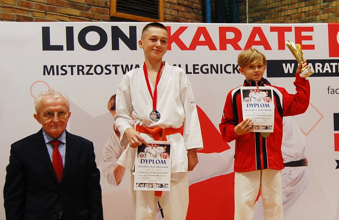 LION KARATE OPEN – XXXI Mistrzostwa Ziemi Legnickiej