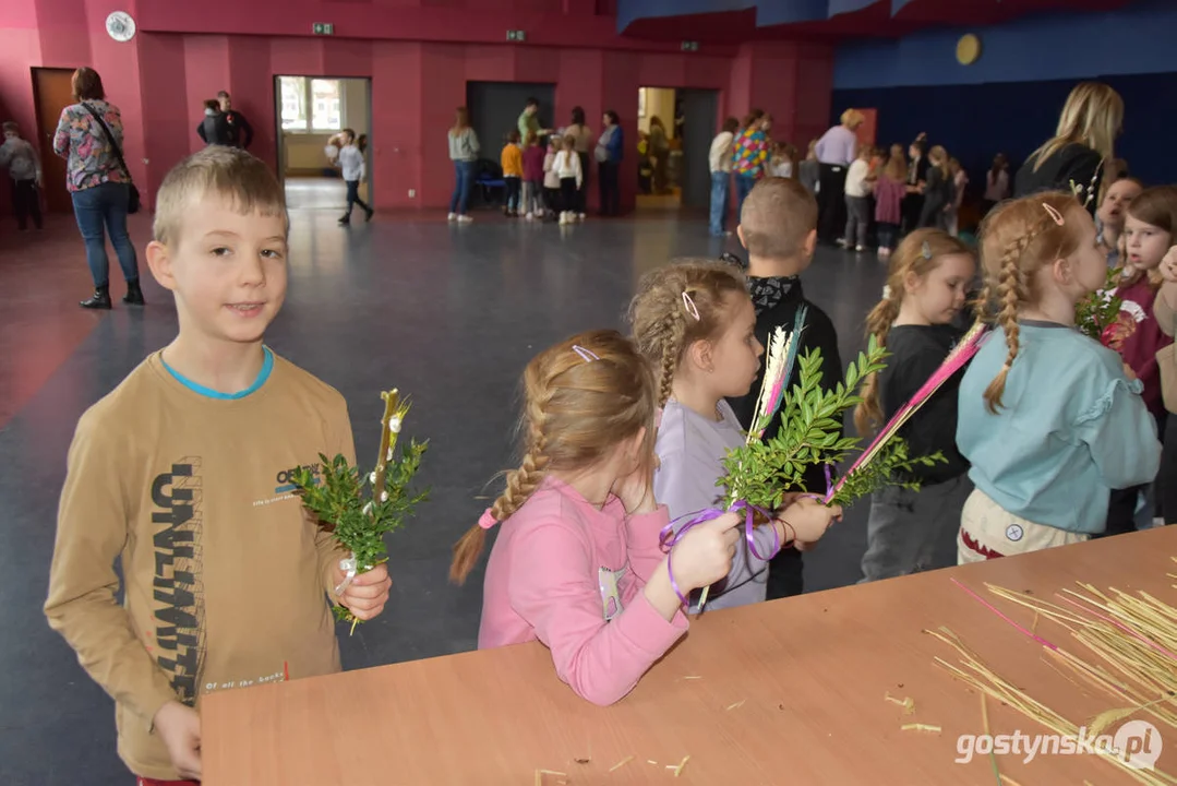 Wielkanocna Gra Terenowa - Młodzieżowa Rada Miejska dla Dzieci