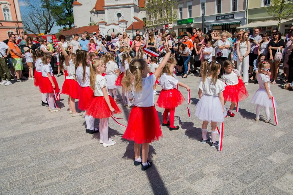 Zlot Pojazdów Zabytkowych w Jarocinie