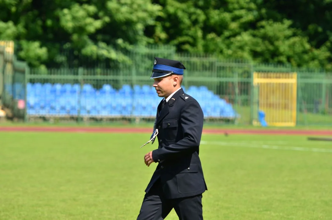 Drużyny z OSP Cielcza bezkonkurencyjne podczas gminnych zawodów w Jarocinie