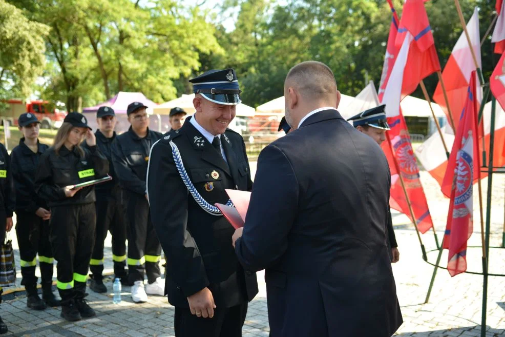 Obchody 120-lecia OSP w Żerkowie i 95-lecia OSP w Ludwinowie i 95-lecie OSP Żerniki