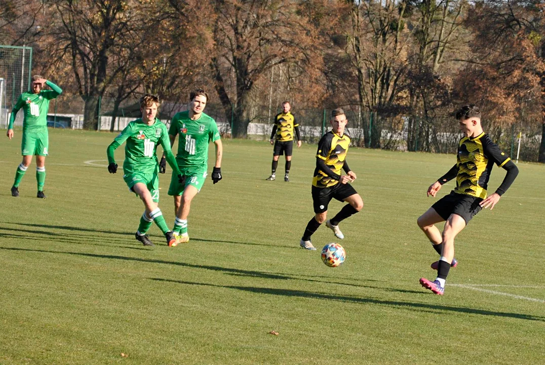 LKS Gołuchów - Kotwica Kórnik 0:3