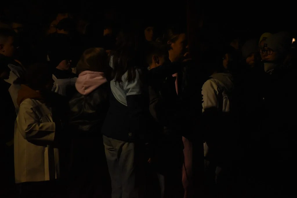 Miejska droga krzyżowa w Krobi