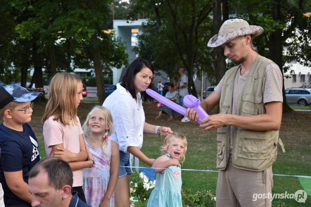 Dzień Dinozaurów w Gostyniu