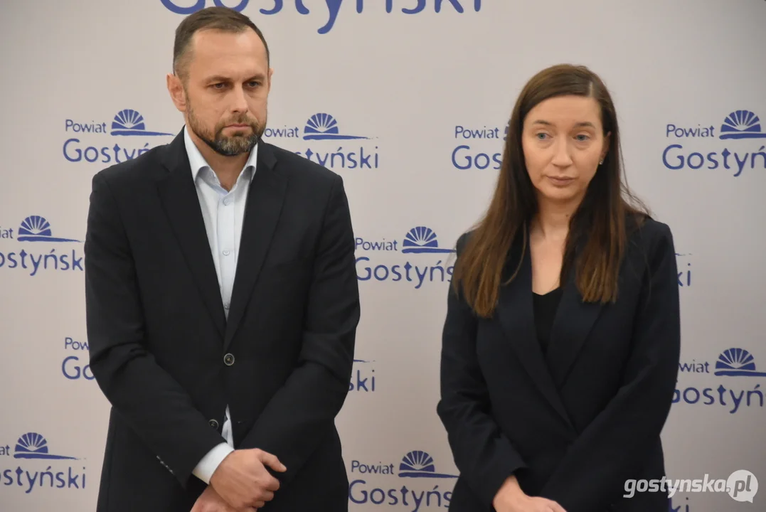 Gala Wolontariusza Roku 2022 Powiatu Gostyńskiego