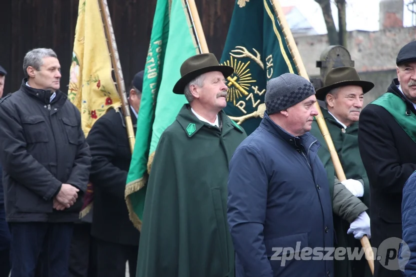 Zaduszki Mikołajczykowskie w Dobrzycy